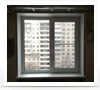 Двухстворчатое окно в панельном доме 137 серии