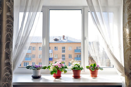 Металлопластиковые окна в Санкт-Петербурге